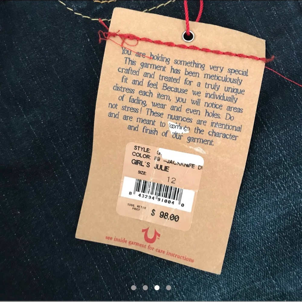 Jeans - Picture 3 of 4
